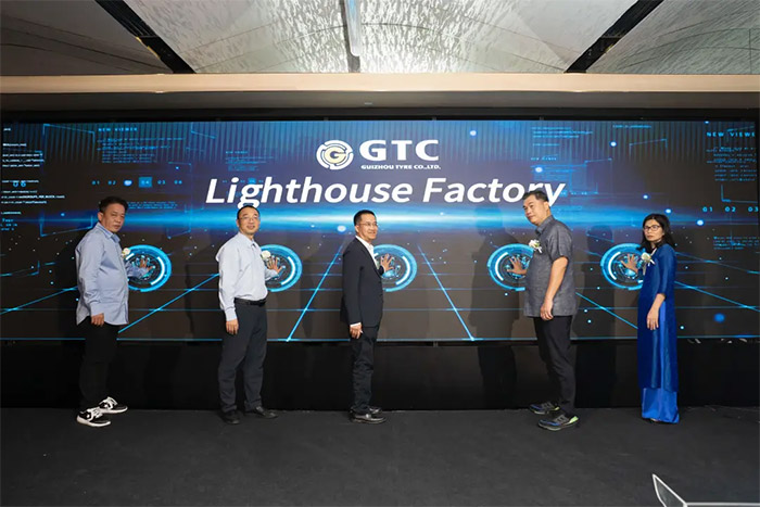 GTC Visionary Night 2025：与全球经销商共绘未来蓝图