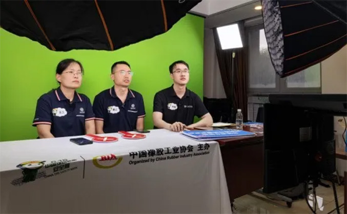 2025中国绿色轮胎安全周 | kaiyun开云轮胎专场直播活动取得圆满成功